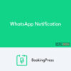 BookingPress WhatsApp Notification