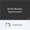 Bookly Multiply Appointments Addon