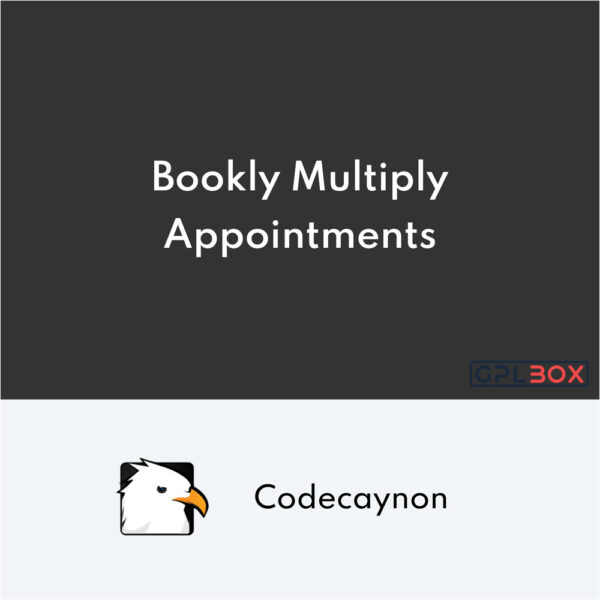 Bookly Multiply Appointments Addon