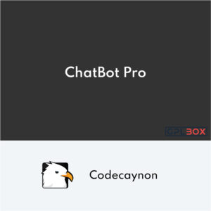 ChatBot Pro pour WordPress