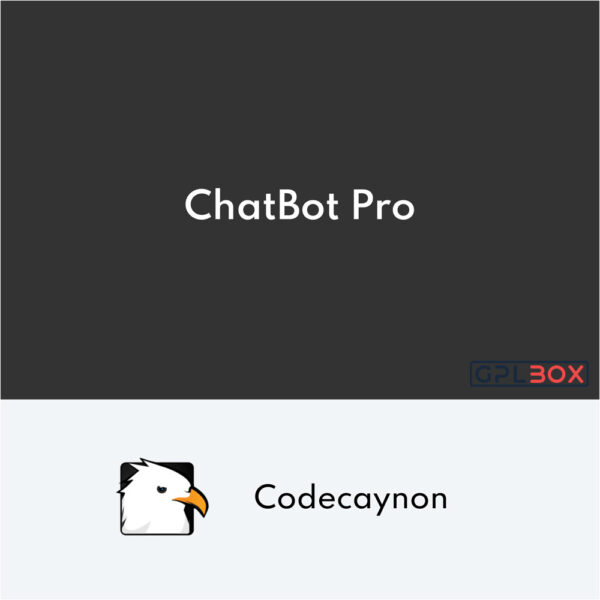 ChatBot Pro pour WordPress