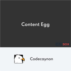 Content Egg all in one plugin pour Affiliate Price Comparison Deal sites