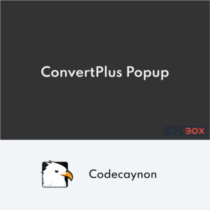 ConvertPlus Popup Plugin For WordPress