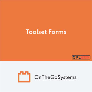 Toolset Forms