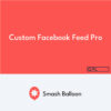 Custom Facebook Feeds Pro