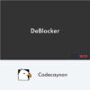 DeBlocker Anti AdBlock pour Wordpress