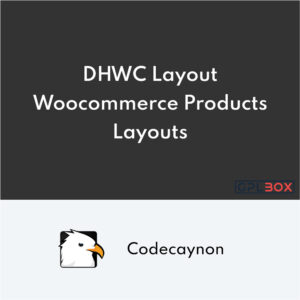 DHWC Layout Woocommerce Products Layouts