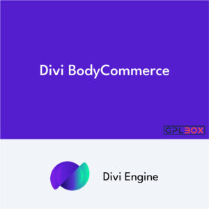 Divi BodyCommerce