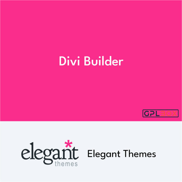 Divi Builder