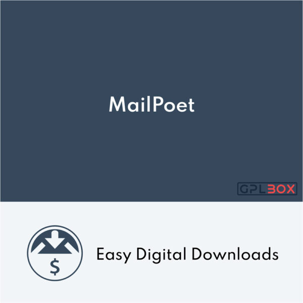 Easy Digital Downloads MailPoet Easy Digital Downloads MailPoet