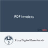 Easy Digital Downloads PDF Invoices