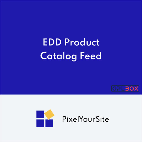 PixelYourSite EDD Product Catalog Feed PixelYourSite EDD Product Catalog Feed