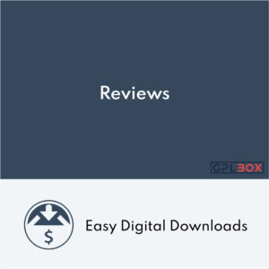 Easy Digital Downloads Reviews