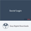 Easy Digital Downloads Social Login