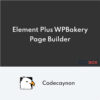 Element Plus WPBakery Page Builder Addon