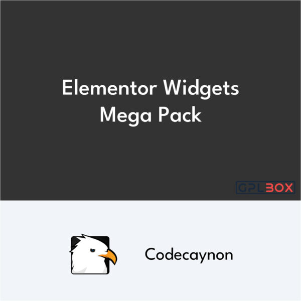 Elementor Widgets Mega Pack Elementor Widgets Mega Pack
