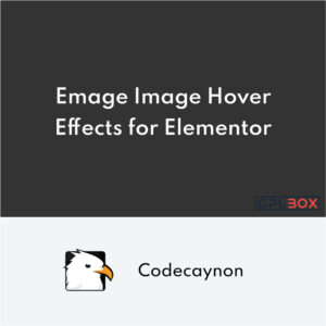 Emage Image Hover Effects pour Elementor