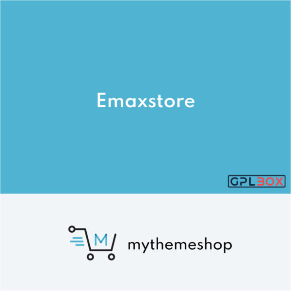 MyThemeShop Emaxstore WordPress Theme