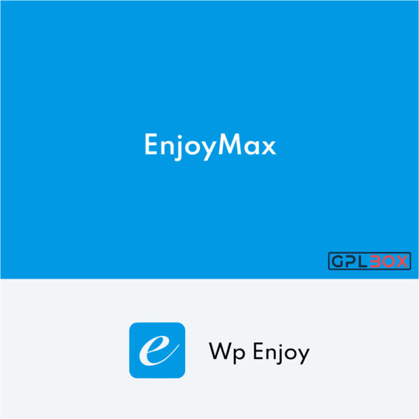 EnjoyMax Pro