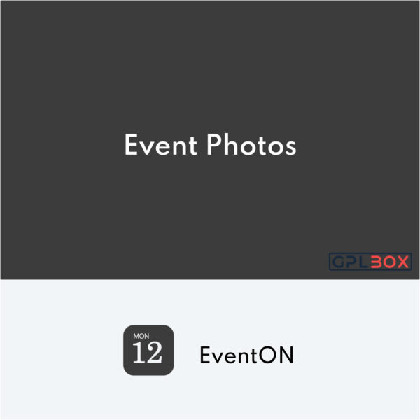 EventOn Event Photos