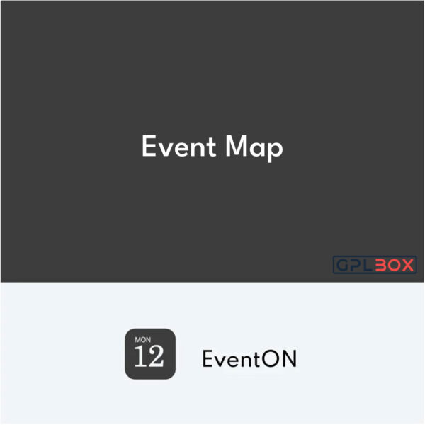 EventOn Event Map EventOn Event Map