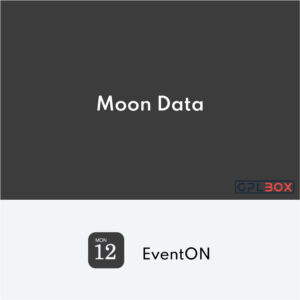 EventON Moon Data