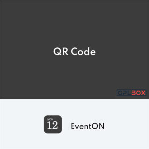 EventOn QR Code