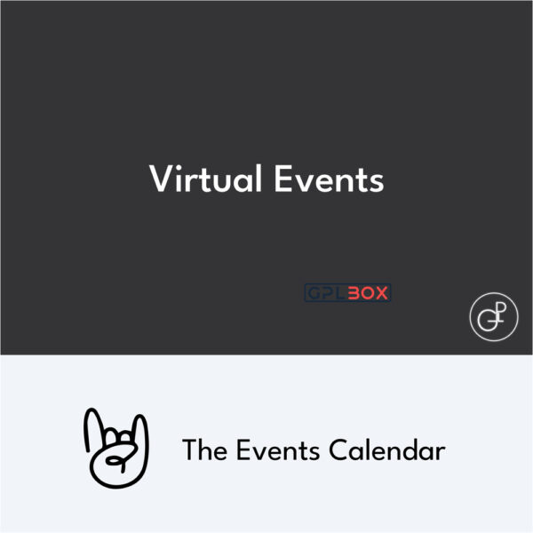 The Events Calendar Pro Addon Virtual Events