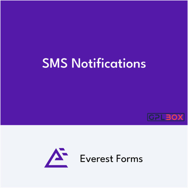 Everest Forms SMS Notifications