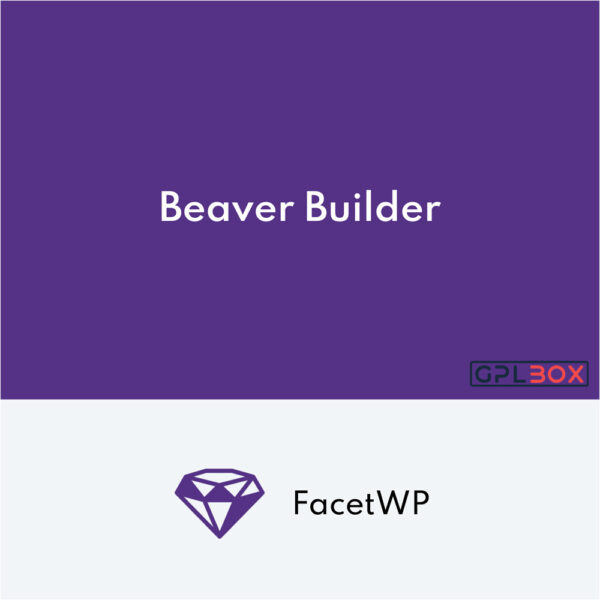 FacetWP Beaver Builder Integration FacetWP Beaver Builder Integration