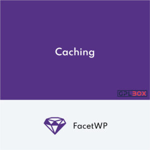 FacetWP Caching