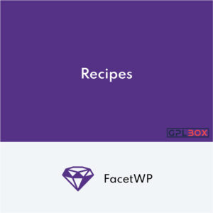 FacetWP Recipes integration