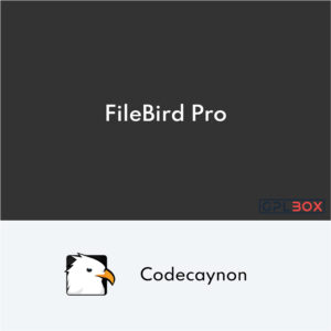 FileBird Pro Easy Media Library Folders