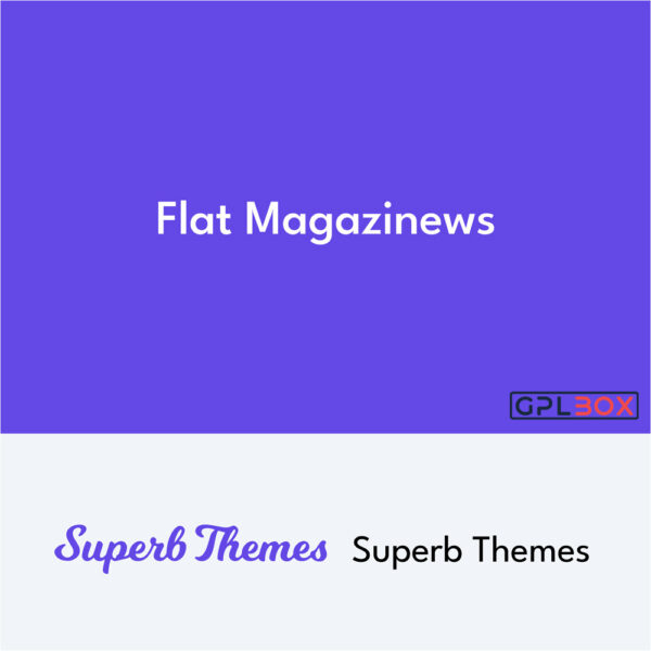 Flat Magazinews