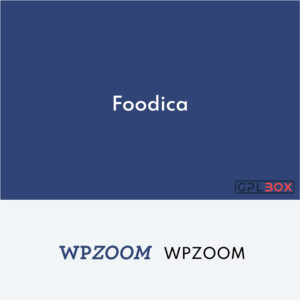 WPZoom Foodica