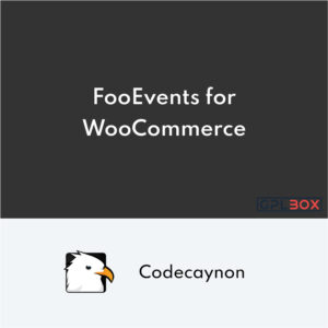 FooEvents pour WooCommerce