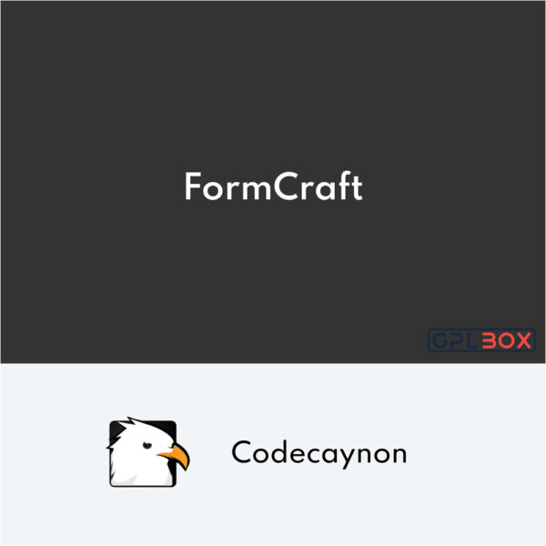 Premium WordPress Form Builder FormCraft Premium WordPress Form Builder FormCraft