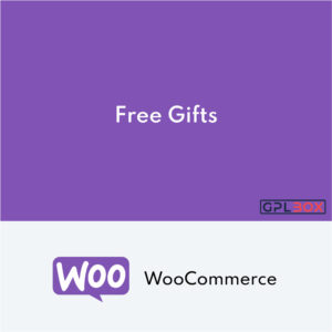 Free Gifts pour WooCommerce