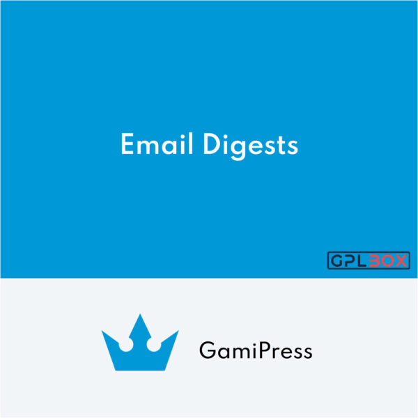 GamiPress Email Digests