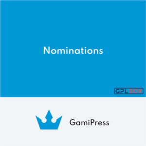 GamiPress Nominations WordPress Plugin