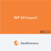 GeoDirectory WP All Import