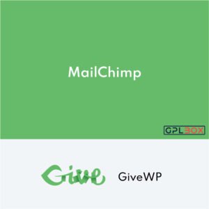 GiveWP MailChimp