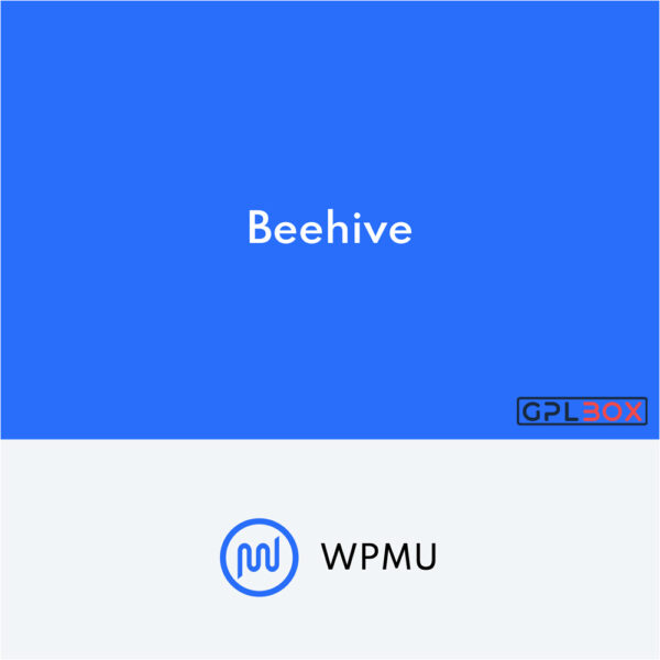 WPMU Dev Beehive Pro