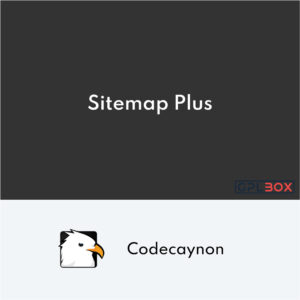 Sitemap Plus WordPress Plugin