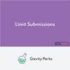 Gravity Perks Limit Submissions