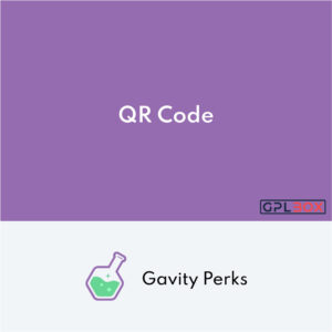 Gravity Perks QR Code