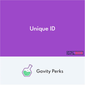 Gravity Perks Unique ID