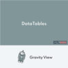 Gravity View DataTables Extension