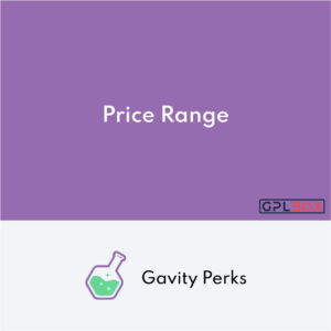 Gravity Perks Price Range