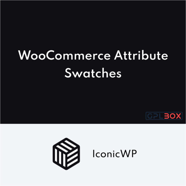 WooCommerce Attribute Swatches